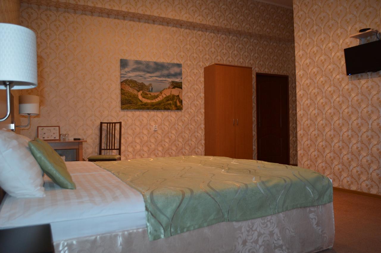 Hôtel Vista à Krasnodar Extérieur photo